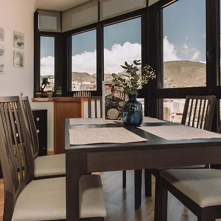 Apartment In The Heart Of Cruz, Parking, Netflix, Aircon