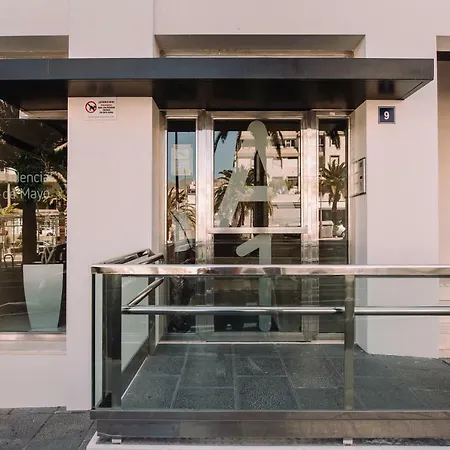 Apartment In The Heart Of Cruz, Parking, Netflix, Aircon *