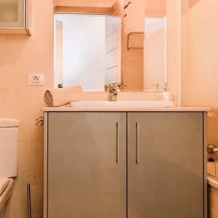 In The Heart Of Cruz, Parking, Netflix, Aircon Santa Cruz de Tenerife